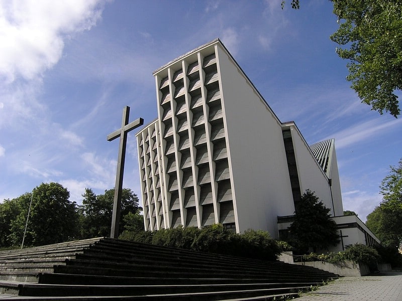 Kirkelandet Church