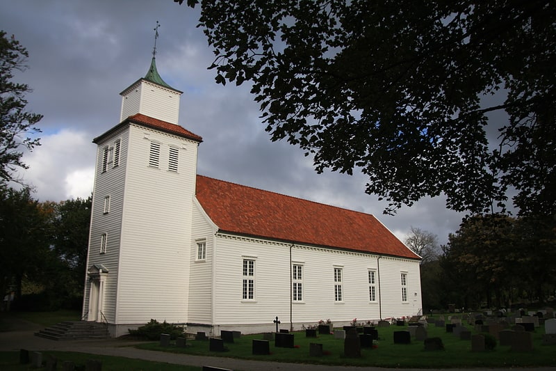 Høyland Church