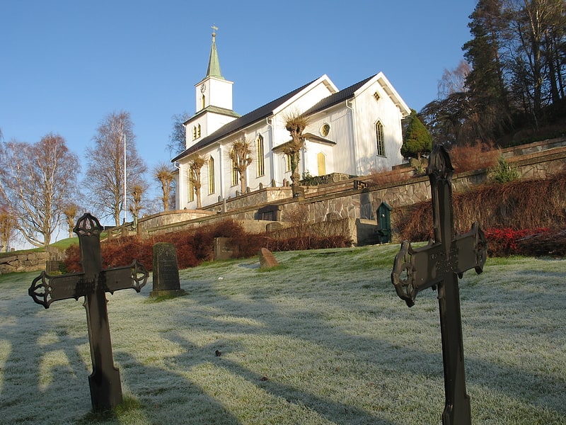 Stokken Church