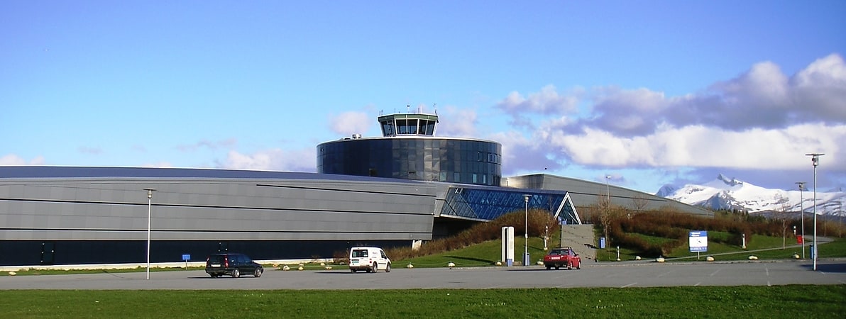 Museum in Bodø, Norwegen