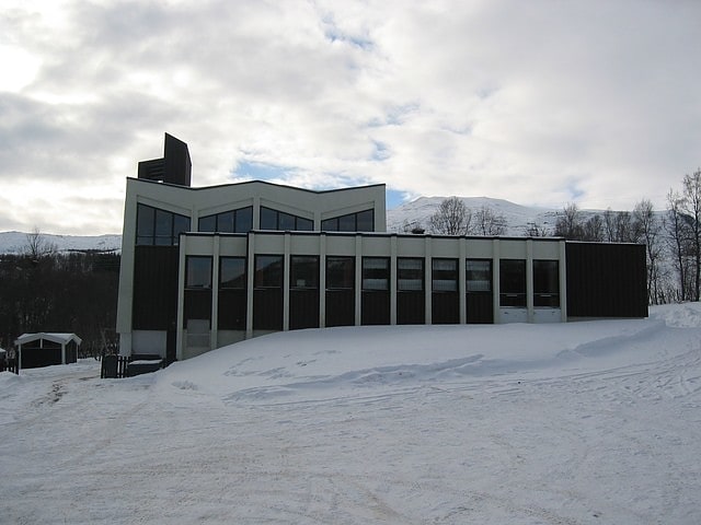 Iglesia de Gausvik