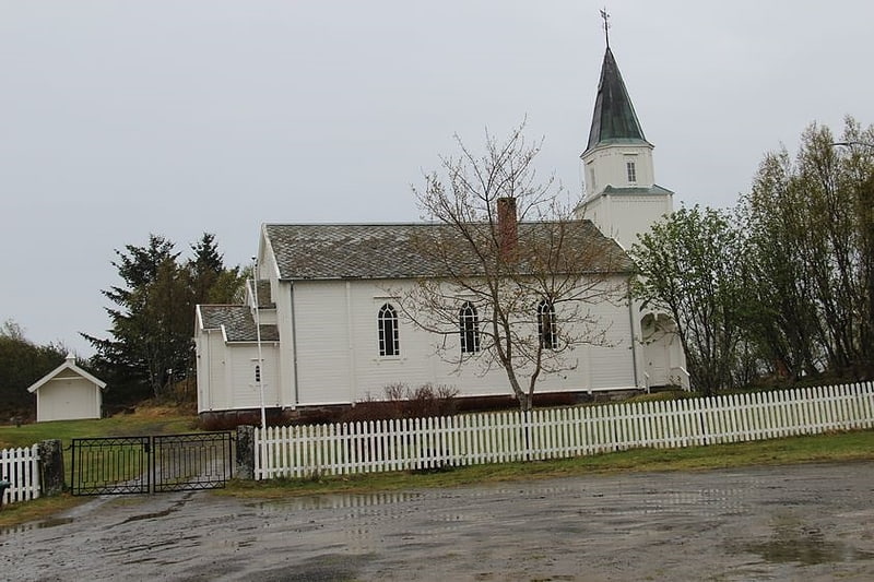 Vestbygd Church