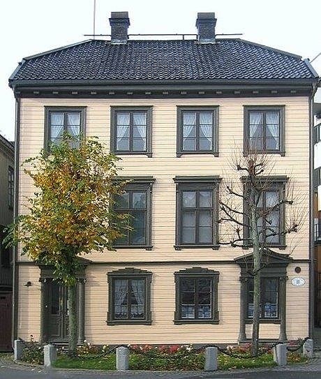 Kløcker's House - Arendal Museum