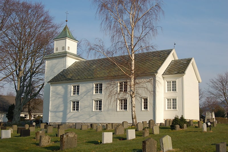 Høle Church