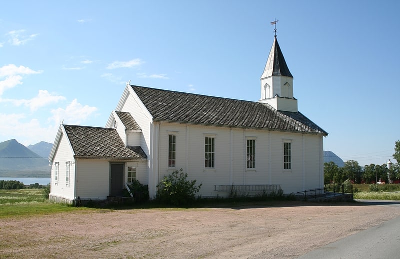 Bjørnskinn Church