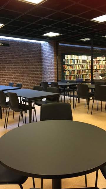Sandefjord Bibliotek