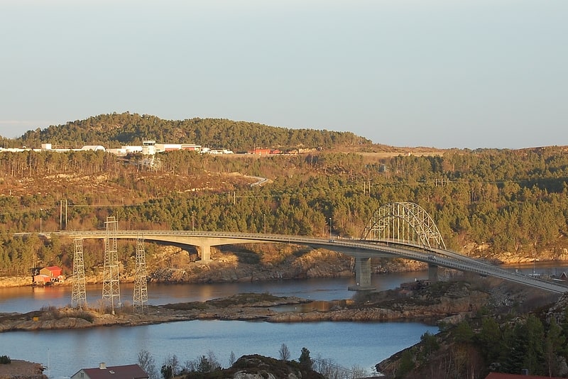 Omsund Bridge