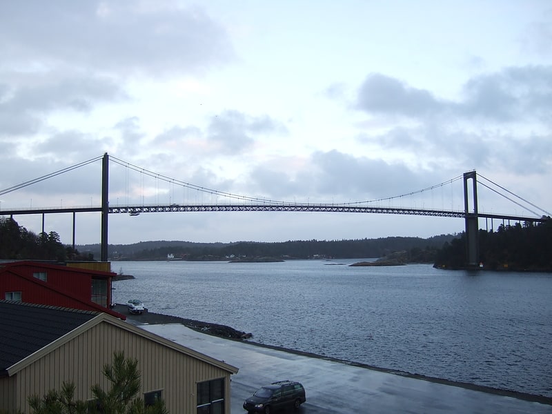 Tromøy Bridge