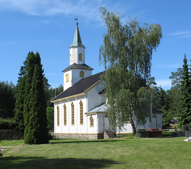 Færvik Church