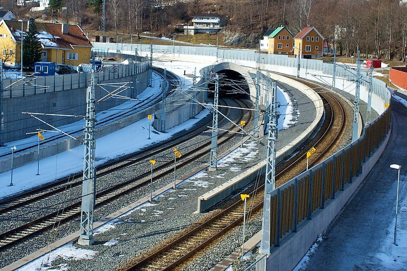 Bærum Tunnel