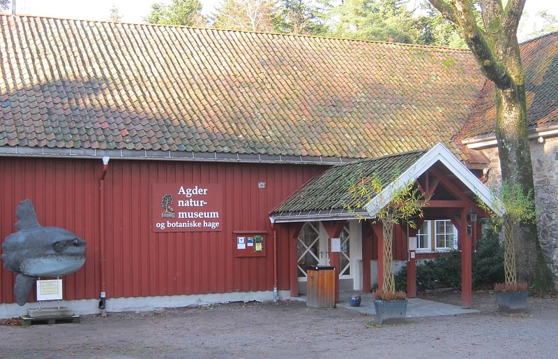 Museo en Kristiansand, Noruega