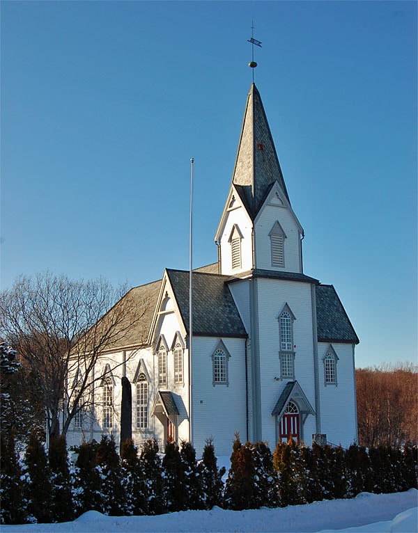 Indre Herøy kyrkje