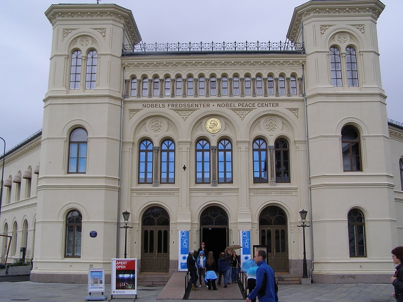 Muzeum dziedzictwa w Oslo