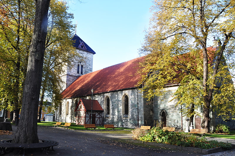 Kościół ewangelicko-augsburski w Trondheim