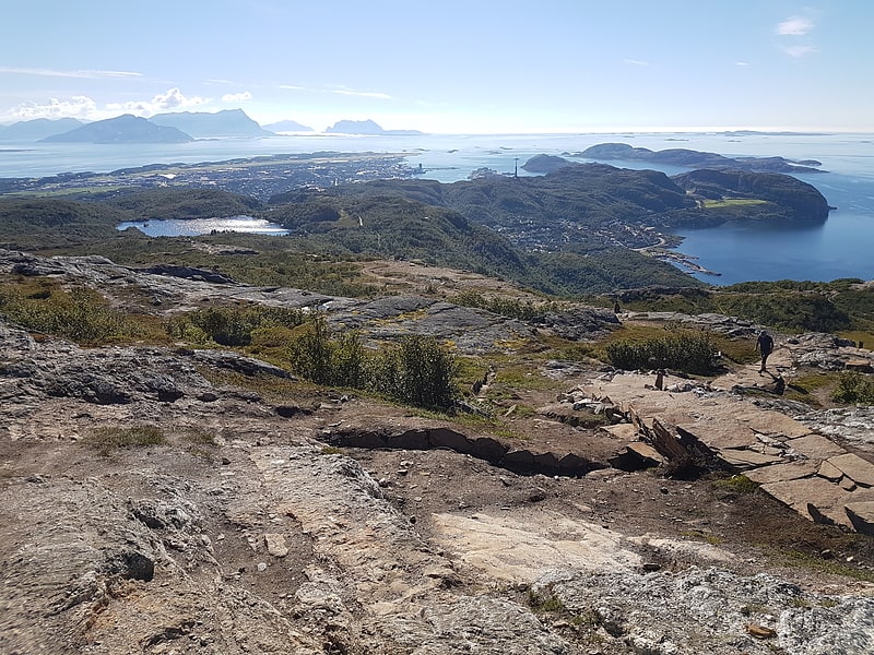 Plateau in Norway