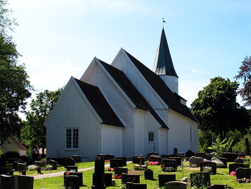 Church in Norway