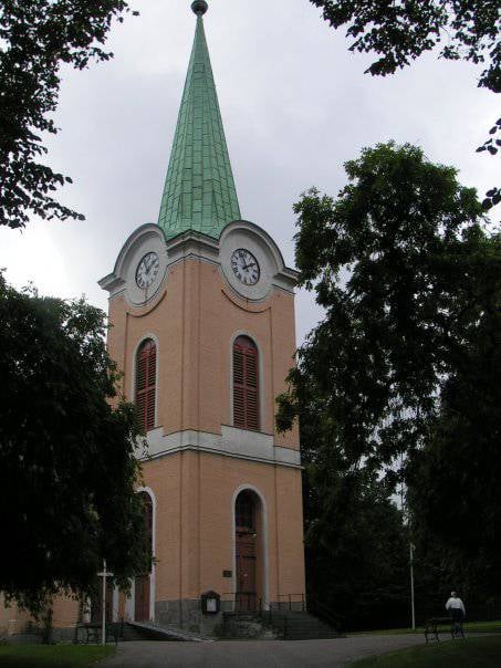 Larvik Kirke
