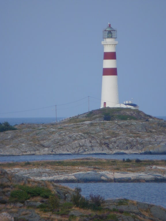 Lighthouse in Norway