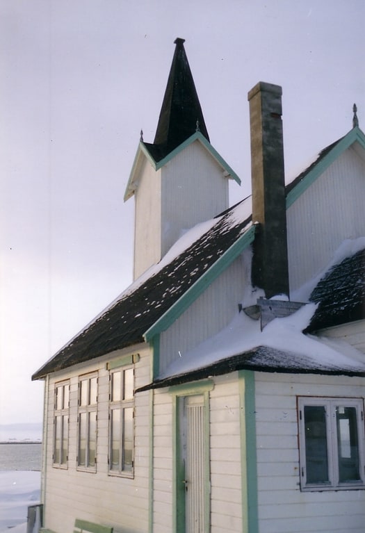 Vardø Chapel