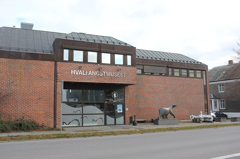 Muzeum historii w Sandefjord