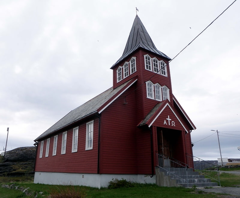 Breivikbotn Chapel