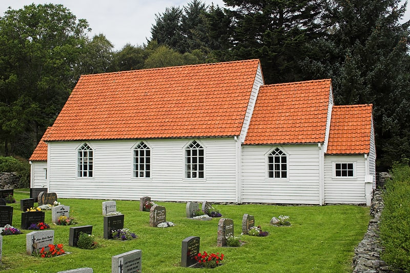 Old Bømlo Church