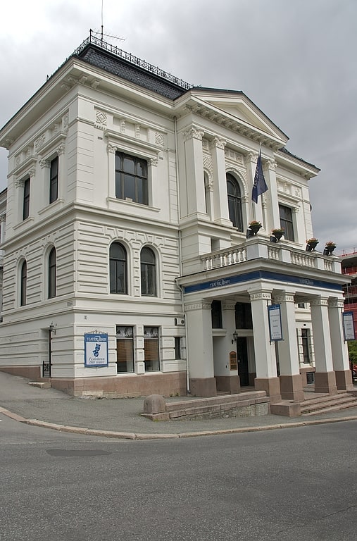 Theatre in Skien, Norway