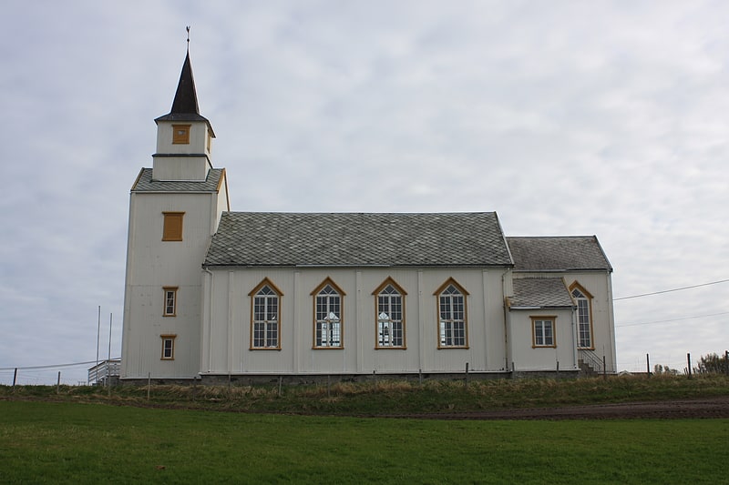 Hillesøy Church