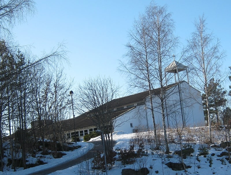 Hånes Church