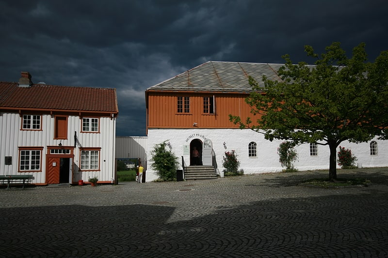 Muzeum w Trondheim