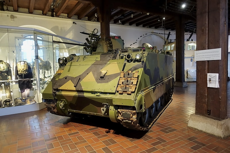 Museo de las Fuerzas Armadas