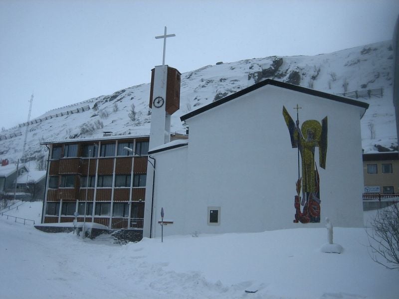 St Michaels Catholic Church