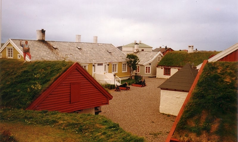 Festung Vardøhus