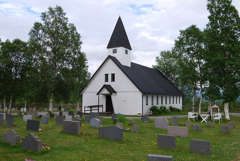 Wedding chapel in Norway