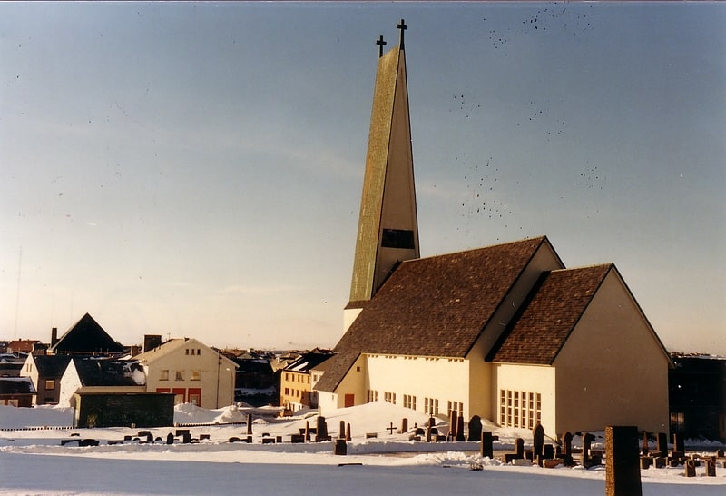 Vardø Church