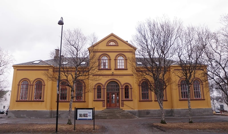 Museo en Bodø, Noruega