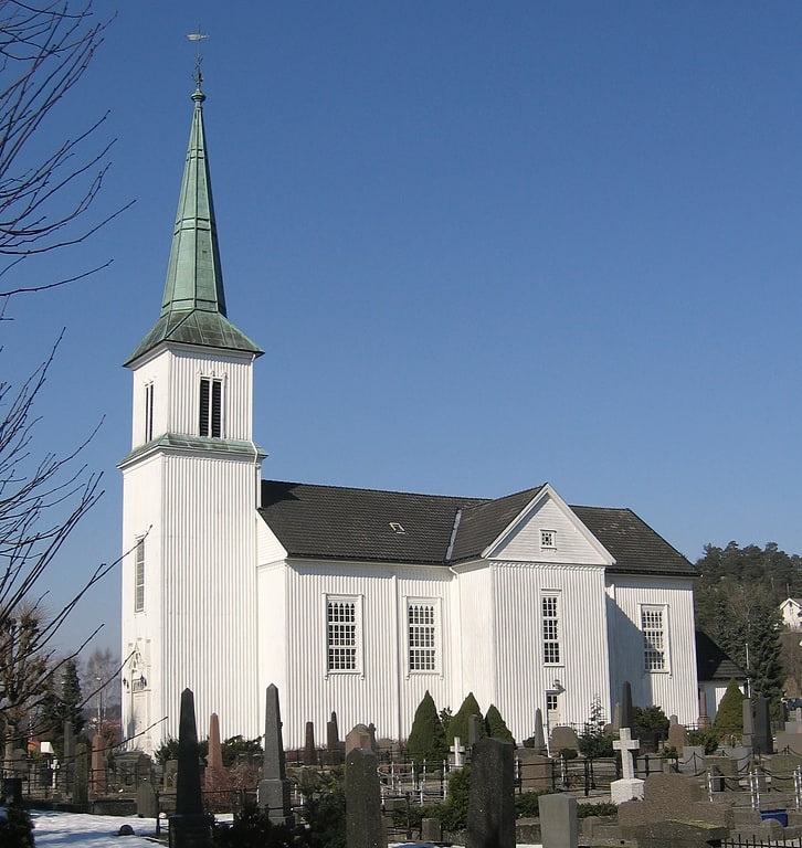 Hisøy Church