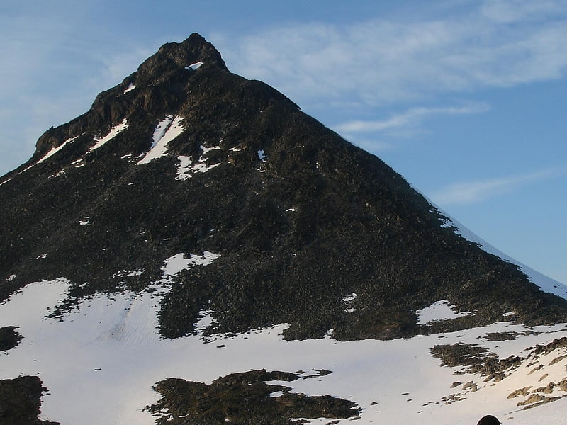 Berg in Norwegen