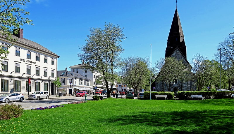 Municipio en Noruega