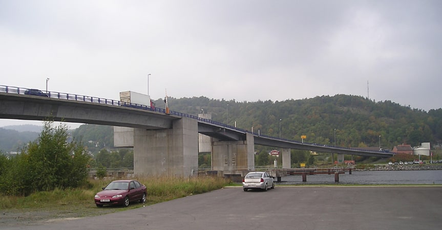 Frednes Bridge