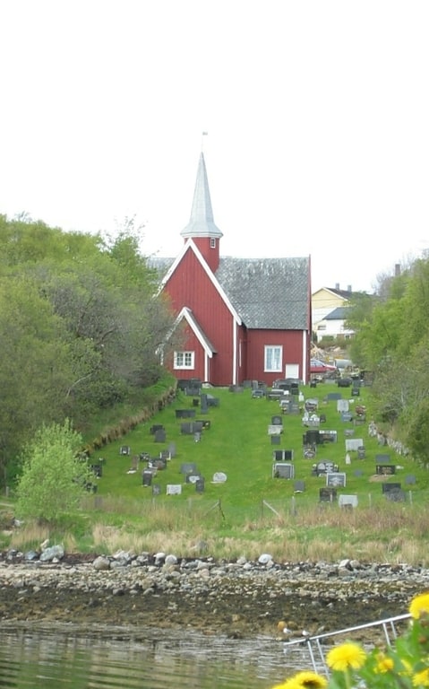 Fillan Church