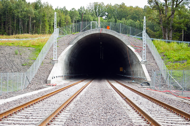 Jarlsberg Tunnel