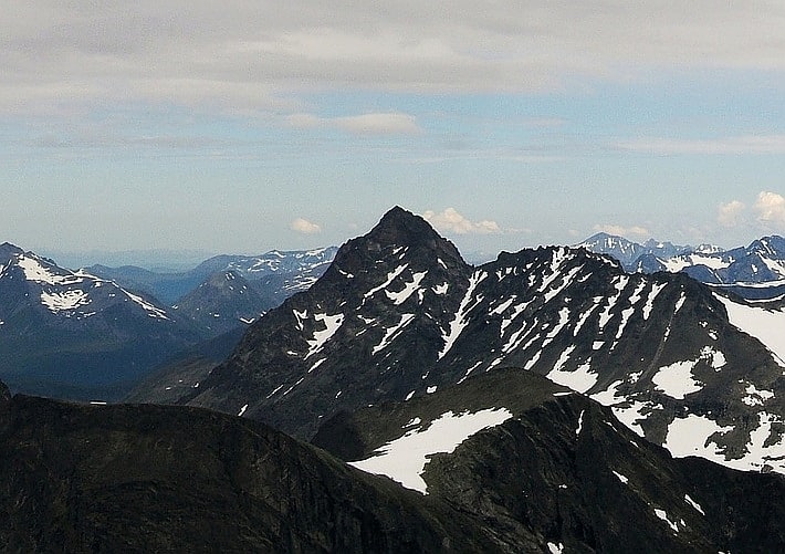Alpes de Romsdal