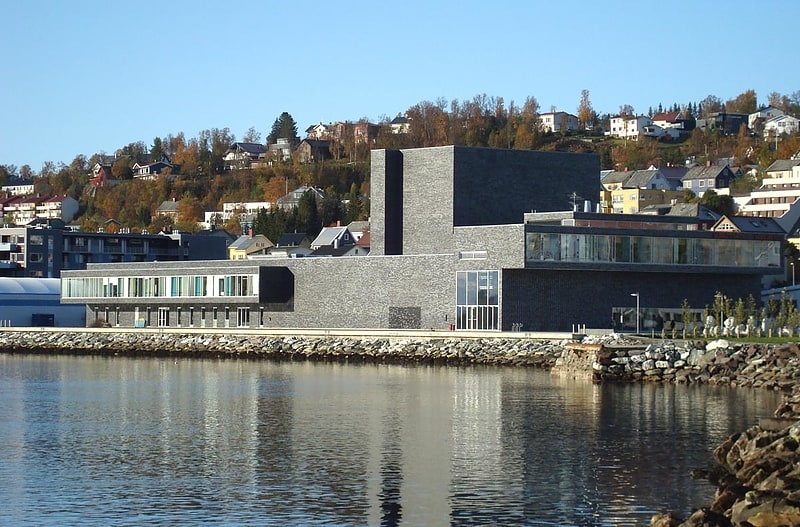 Theatre in Tromsø, Norway