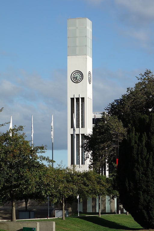 Hopwood Clock Tower