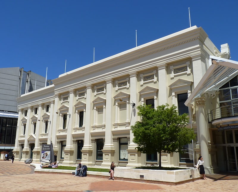 Wellington Town Hall