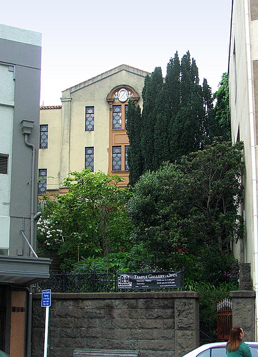 Dunedin Synagogue