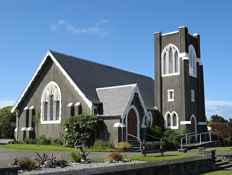 St Andrew's United Church