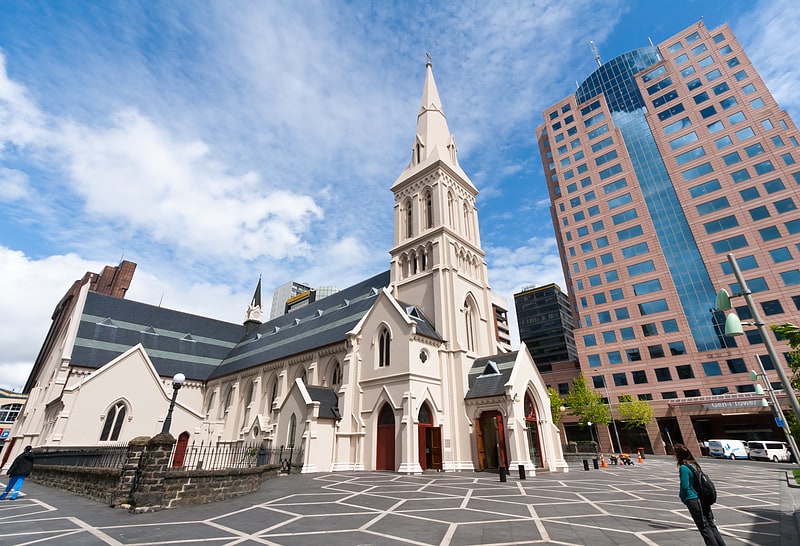 Katedra w Auckland