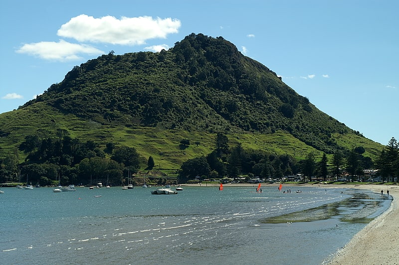 Mount in New Zealand